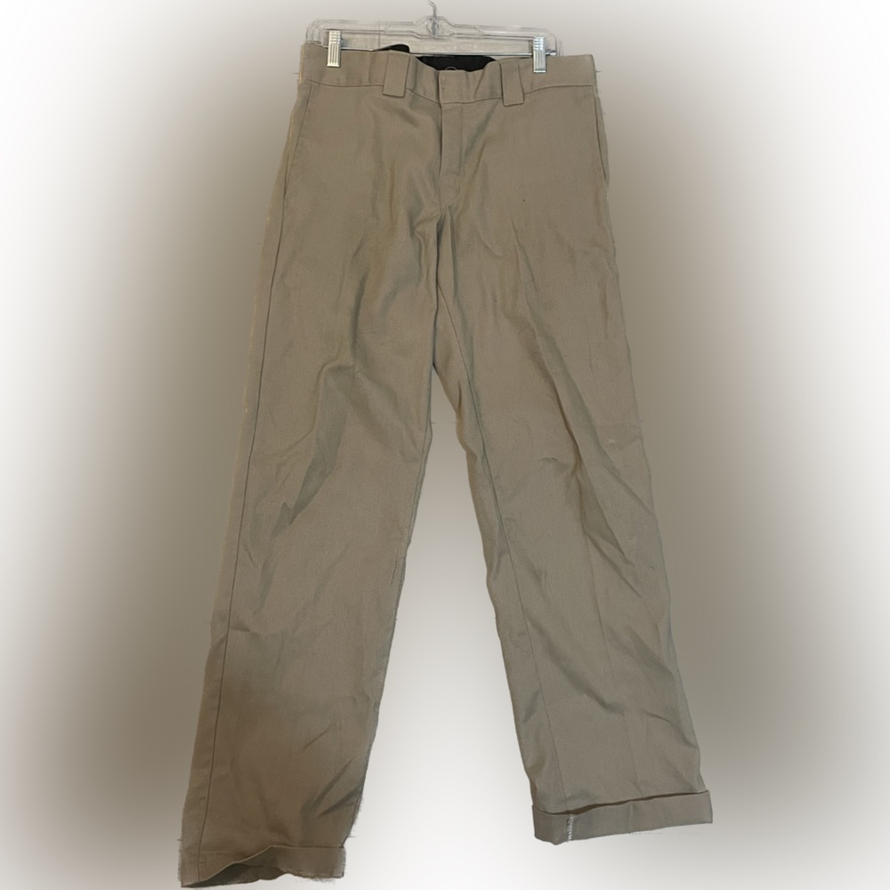 Dickies slim fit